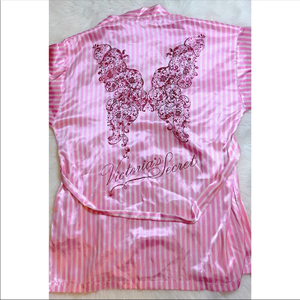 Victoria’s Secret Silky robe